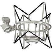 Samson SP01 Spider Shock Mount (Silver)