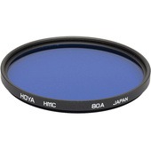 Hoya 52mm 80A Color Conversion Hoya Multi-Coated (HMC) Glass Filter