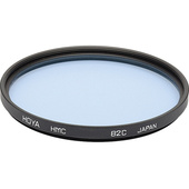 Hoya 52mm 82C Color Conversion (HMC) Multi-Coated Glass Filter