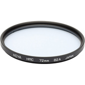 Hoya 67mm 82A Color Conversion Hoya Multi-Coated (HMC) Glass Filter