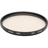 Hoya 77mm 81A Color Conversion (HMC) Multi-Coated Glass Filter