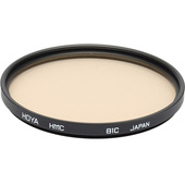 Hoya 77mm 81C Color Conversion (HMC) Multi-Coated Glass Filter