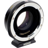 Metabones T Speed Booster Ultra 0.71x Adapter for Canon EF-Mount Lens to Sony E-Mount APS-C