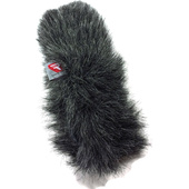 Rycote Mini Windjammer for the Que Audio Pro Shotgun Microphone