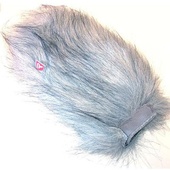 Rycote Mini Windjammer for the Sennheiser MZW66 Windscreen