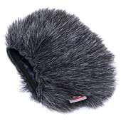Rycote Mini Windjammer with Foam Windscreen for Zoom H1