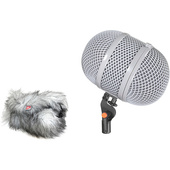 Rycote Stereo Windshield WS AC MS Kit (No Connbox)