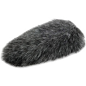 Rycote Fur Windjammer for VP83 and VP83F LensHopper Microphones