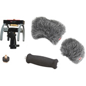Rycote Windshield and Suspension Kit for Zoom H6 Portable Recorder