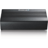 Promise Technology SANLink2 20 Gb/s Thunderbolt 2 to 10GBase-T Ethernet Bridge Adapter