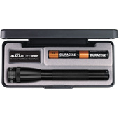 Maglite Mini Maglite Pro 2AA LED Flashlight (Black)