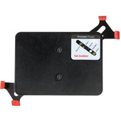 Prompter People Tab Grabber Universal iPad/Tablet Cradle for Ultralight Teleprompters