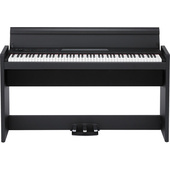 Korg LP-380 88-Key Digital Piano (Black)