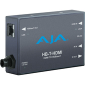 AJA HB-T-HDMI HDMI to HDBaseT Transmitter