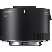 Sigma TC-2001 2.0x Teleconverter for Canon EF