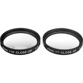 Tiffen 43mm Close-Up Lens Set (+7, +10)