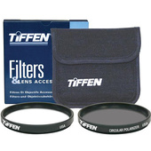 Tiffen 67mm Protection Filter Kit