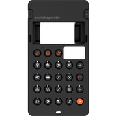 Teenage Engineering CA-16 Silicone Pro Case for Pocket Operator PO-16 (Orange)