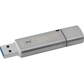 Kingston 32GB DataTraveler Locker+ G3 USB 3.0 Flash Drive