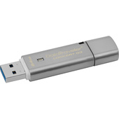 Kingston 64GB DataTraveler Locker+ G3 USB 3.0 Flash Drive