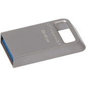 Kingston 64GB DataTraveler Micro 3.1 USB Flash Drive