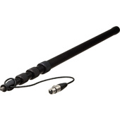K-Tek KE-89CC Avalon Series Aluminum Boompole with Internal Coiled XLR Cable
