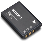 Zoom BT-03 Rechargeable Battery for Q8
