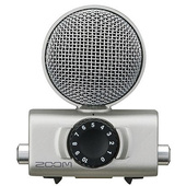 Zoom MSH-6 - Mid-Side Microphone Capsule for Zoom H5 and H6 Field Recorders