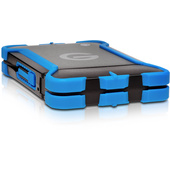 G-Technology ATC EV All Terrain Thunderbolt Enclosure for EV Series Drives