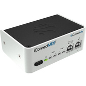 iConnectivity iConnectMIDI2+ - 2-In/2-Out USB & Lightning iOS MIDI Interface