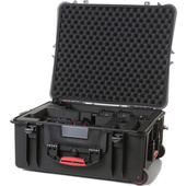 HPRC Wheeled Hard Case with Foam for DJI Ronin-M