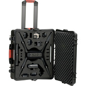 HPRC 2700WSOL Wheeled Hard Case for 3DR Solo Quadcopter