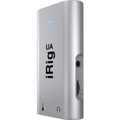 IK Multimedia iRig UA Universal Guitar Interface & Processor For Android