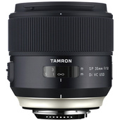 Tamron SP 35mm f/1.8 Di VC USD Lens for Canon EF