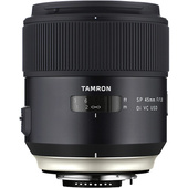 Tamron SP 45mm f/1.8 Di VC USD Lens for Canon EF
