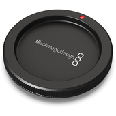 Blackmagic Design Replacement Body Cap MFT Mount
