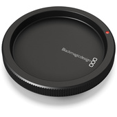 Blackmagic Design Replacement Body Cap - PL Mount