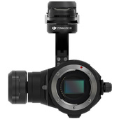 DJI X5R RAW Camera and 3-Axis Gimbal
