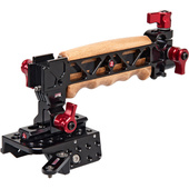 Zacuto C300 Mark II Helmet and Top Handle Kit