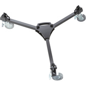 Libec DL-3RB Standard Dolly for RT30B / RT40RB / RT50B / RT50C Tripod
