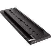 Wooden Camera WC-143600 Dovetail Mounting Plate for O'Connor Tripods