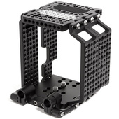 Wooden Camera WC-146000 Multi-Purpose Cheese Cage for RED Epic & Scarlet Cameras