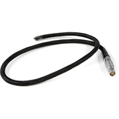 Wooden Camera Alterna RED Epic/Scarlet LEMO Power Connector to Flying Leads Cable (24")