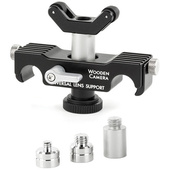 Wooden Camera Universal Lens Support (15mm LW)