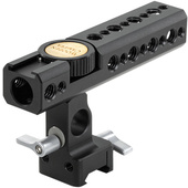 Wooden Camera NATO Handle Kit (Plus, 70mm Rail)