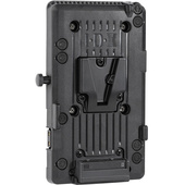 Wooden Camera WC V-Mount Battery Plate (Dual D-Tap)