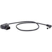 Wooden Camera D-Tap to DC Power Cable for Sony FS7, FS5, Panasonic EVA1 Camera