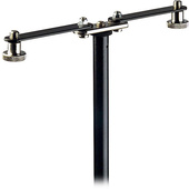 K&M 23510 Microphone Bar