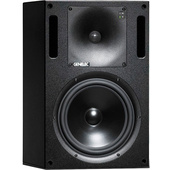 Genelec 1032B 10" 2-Way Bi-Amplified Active Monitor (Single) Black Veneer