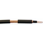 Mogami W2524 Hi Impedance (GOLD) Guitar cable (per Meter)